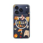Maska / futrola print Magsafe za iPhone 17 Pro Hello Fall.