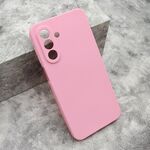 Maska / futrola GENTLE COLOR za Samsung A175 Galaxy A17/A176B Galaxy A17 5G roze (MS).