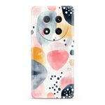 Maska / futrola ultra tanka print providna za Huawei Honor Magic 7 lite ND0365 (MS).