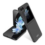 Maska / futrola SMOOTH za Samsung F741B/F761B Galaxy Z Flip 6 5G/Z Flip 7 FE 5G crna (GKK case) (MS).