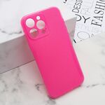 Maska / futrola GLOW SHINING za iPhone 14 Pro Max (6.7) pink (MS).