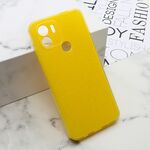 Maska / futrola GLOW SHINING za Xiaomi Redmi A1/Redmi A2 zuta (MS).