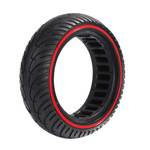 Guma za elektricni trotinet Xiaomi M365/1s/essential/Pro1/Pro2/mi3 N11-0-1 V2 crno crvena 8.5*2 inch.