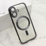 Maska / futrola CAMERA PROTECT MAGSAFE II za iPhone 17 crna (MS).