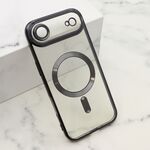 Maska / futrola CAMERA PROTECT MAGSAFE II za iPhone 17 Air crna (MS).