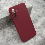 Maska / futrola GENTLE COLOR za Samsung A175 Galaxy A17/A176B Galaxy A17 5G bordo (MS).