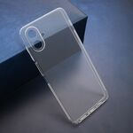 Maska / futrola CLEAR FIT za Samsung A075F Galaxy A07 providna (MS).