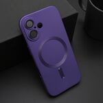 Maska / futrola ELEGANT MAGSAFE za iPhone 17 ljubicasta (MS).