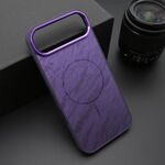 Maska / futrola ICE MagSafe za iPhone 17 Air ljubicasta (MS).