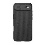 Maska / futrola Nillkin Cam Shield Pro Magnetic za iPhone 17 Air crna (MS).