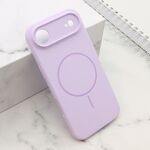 Maska / futrola PURE MagSafe za iPhone 17 Air ljubicasta (MS).
