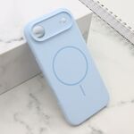 Maska / futrola PURE MagSafe za iPhone 17 Air plava (MS).