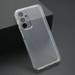 Maska / futrola SPARKLING za Samsung A256 Galaxy A25 5G providna (MS).