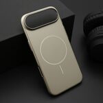 Maska / futrola PURE mat MagSafe za iPhone 17 Air zlatna (MS).