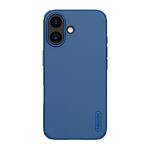 Maska / futrola NILLKIN Super Frost PRO za iPhone 17 plava (MS).