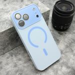 Maska / futrola PASTELPOP MagSafe za iPhone 17 Pro Max (6.9) plava (MS).