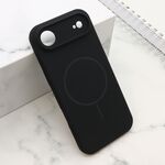 Maska / futrola PURE MagSafe za iPhone 17 Air crna (MS).