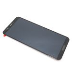 LCD displej za Huawei Y7 2018/Y7 Prime 2018/Honor 7C + Touch screen crni (MS).