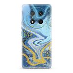 Maska / futrola ultra tanka print providna za Huawei Honor Magic 7 lite ND0354 (MS).