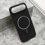 Maska / futrola URBAN EDGE Magsafe za iPhone 17 Air crna (MS).