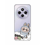 Silikonska maska / futrola print ultra tanka za Xiaomi Redmi 14C/Redmi A4 La Bubu Macaron.