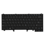 Tastatura za laptop Dell Latitude E5420 E5430 E6220 E6230 E6330 E6320 E6420 E6430 sa pozadinskim osvetljenjem.