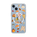 Maska / futrola print Magsafe za iPhone 13/14 6.1 Hello Fall.