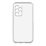 Maska / futrola CLEAR FIT za Samsung A325 Galaxy A32 4G (EU) providna (MS).