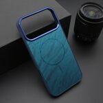 Maska / futrola ICE MagSafe za iPhone 17 Pro Max (6.9) svetlo plava (MS).