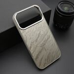 Maska / futrola ICE MagSafe za iPhone 17 Pro Max (6.9) siva (MS).