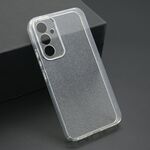 Maska / futrola SPARKLING za Samsung A546B Galaxy A54 5G providna (MS).