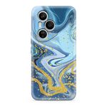 Maska / futrola ultra tanka print providna za Huawei Honor 400 pro ND0354 (MS).