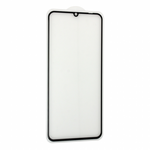 GLASS - Staklena zaštita za ekran 2.5D full glue za Huawei Honor X8 crni.