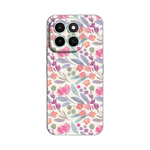 Silikonska maska / futrola print za Huawei Honor X6c Watercolor Flowers.
