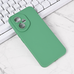 Maska / futrola Silikon Pro Camera za Huawei Honor 400 zelena.