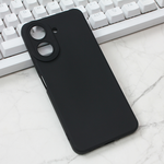 Maska / futrola Silikon Pro Camera za Xiaomi Redmi 13C crna.