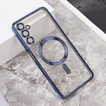 Maska / futrola Magsafe Lux za Samsung A05S plava.