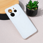 Maska / futrola Sparkle Dust za Xiaomi Redmi Note 14 5G bela.