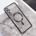 Maska / futrola Magsafe Lux za Samsung A05S crna.