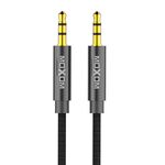 Audio AUX kabl Moxom MX-AX42 crni (MS).
