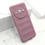 Maska / futrola BUILD za Xiaomi Redmi A3/A3x ljubicasta (MS).