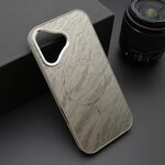 Maska / futrola ICE MagSafe za iPhone 17 siva (MS).