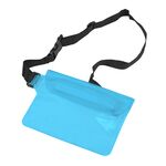 Vodootporna Maska / futrola SHOULDER BAG plava (MS).