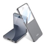 Maska / futrola SMOOTH II za Samsung F751B Galaxy Z Flip 7 5G siva (GKK case) (MS).