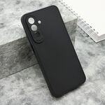 Maska / futrola Soft 3D camera za Samsung A266 Galaxy A26 5G crna (MS).