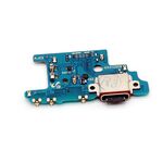 Konektor punjenja sa plocicom za Samsung G985 Galaxy S20 Plus original (MS).