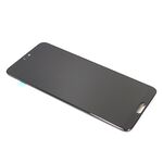 LCD displej za Huawei P20 Pro + Touch screen crni TFT original (MS).