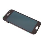 LCD displej za Samsung A520 Galaxy A5 (2017) + Touch screen crni OLED (MS).