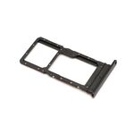 Ulozak SIM kartice za Huawei Honor X6c crni (MS).