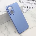 Maska / futrola GLOW SHINING za Xiaomi Redmi A5 4G (171 mm) plava (MS).